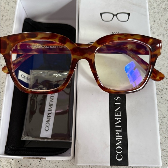 Diff eyewear blue-light glasses - Picture 3 of 4